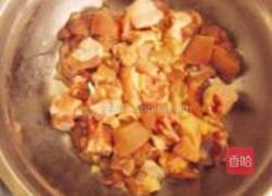 咖喱鸡肉饭的做法图解1