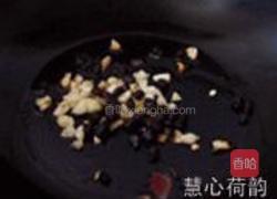 豆豉鲮鱼油麦菜的做法图解11
