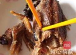 豆豉鲮鱼油麦菜的做法图解8