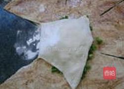 五香葱油饼的做法图解5