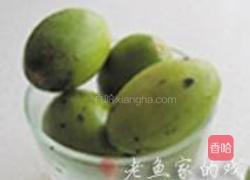 橄榄猪展汤的做法图解2