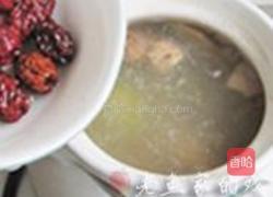 橄榄猪展汤的做法图解6