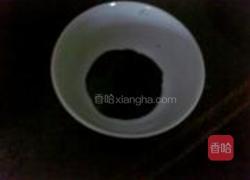 豆浆焦糖鸡蛋布丁的做法图解6