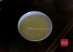 豆浆焦糖鸡蛋布丁的做法图解9