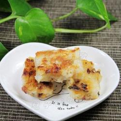 萝卜丝糕的做法[图]