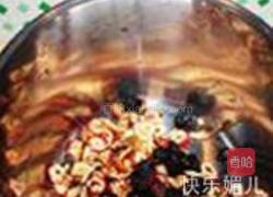 酸梅汤的做法图解4