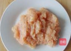 金丝鸡球的做法图解2