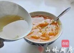 柿子果冻的做法图解4