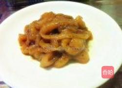 蒜香蜜汁无骨鸡柳的做法图解2