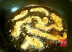 蒜香蜜汁无骨鸡柳的做法图解4