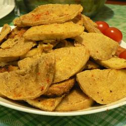香煎豆腐的做法[图]