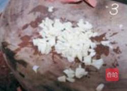 胡萝卜炒西芹的做法图解3