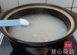 双色杏仁猪蹄汤的做法图解20