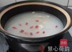 双色杏仁猪蹄汤的做法图解23