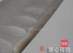 双色杏仁猪蹄汤的做法图解4