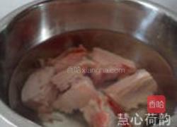 双色杏仁猪蹄汤的做法图解6