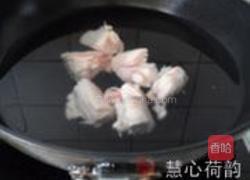 双色杏仁猪蹄汤的做法图解8