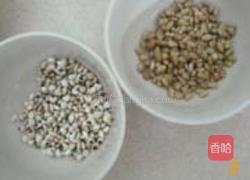 冬瓜竹豆薏米排骨汤的做法图解3