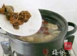 罗汉果百合鸡汤的做法图解6