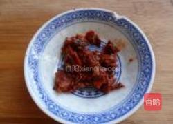 酱爆包菜的做法图解4