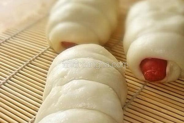 热狗卷