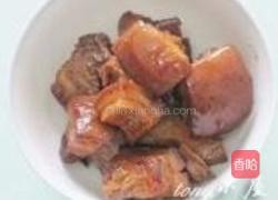 香葱面饼的做法图解1