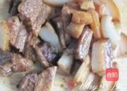 香葱面饼的做法图解2