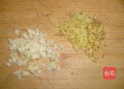 红油豆角的做法图解3