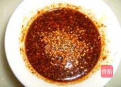 红油豆角的做法图解5