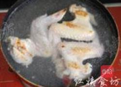 菠萝鸡翅的做法图解8