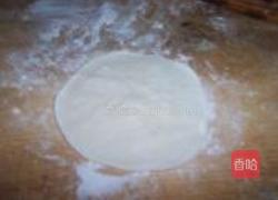 胡萝卜粉丝素包子的做法图解9