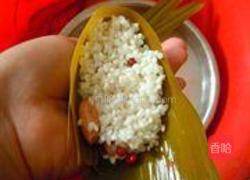 三角蜜枣棕的做法图解10