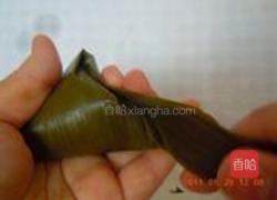 三角蜜枣棕的做法图解12