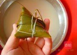 三角蜜枣棕的做法图解13