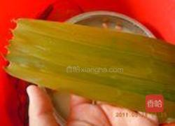 三角蜜枣棕的做法图解6