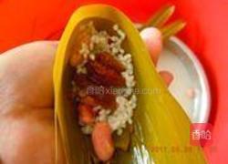 三角蜜枣棕的做法图解9