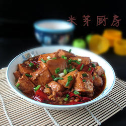 鱼香豆腐的做法[图]
