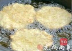 豆花饼的做法图解9
