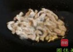 榨菜肉丝豆腐汤的做法图解2