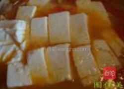 榨菜肉丝豆腐汤的做法图解5