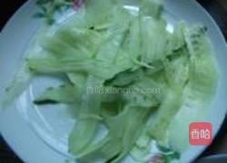 凉拌黄瓜片的做法图解1