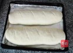 法式长棍面包的做法图解7