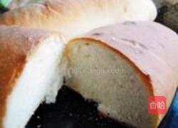 法式长棍面包的做法图解8