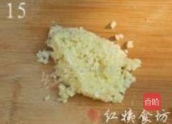 鸡肉酿豆角的做法图解15