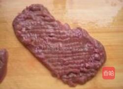 爆炒腰花的做法图解2