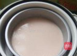 冰皮月饼的做法图解2