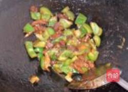 甜椒炒鸡杂的做法图解6