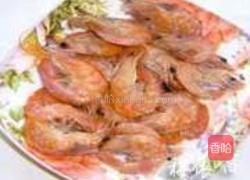 酥香北极虾的做法图解1