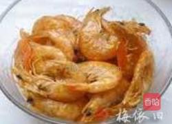 酥香北极虾的做法图解4