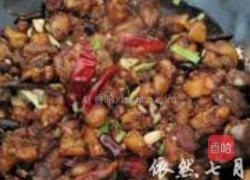 四川辣子鸡的做法图解5
